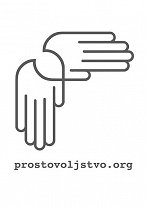 logotip prostovoljstva