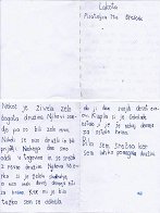 Mia Breščak, 2.r., OŠ Danila Lokarja Ajdovščina Mia Breščak, 2.r., OŠ Danila Lokarja Ajdovščina